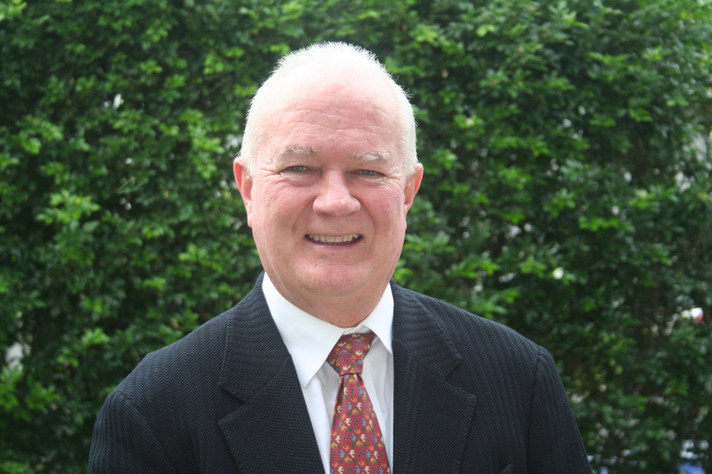Steven Campbell, Principal of Campbell Dynamics